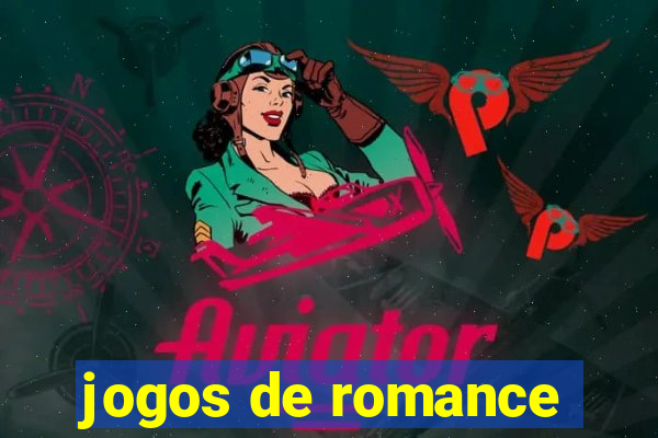 jogos de romance